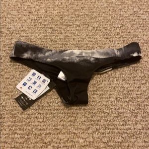 Billabong bikini thong bottom